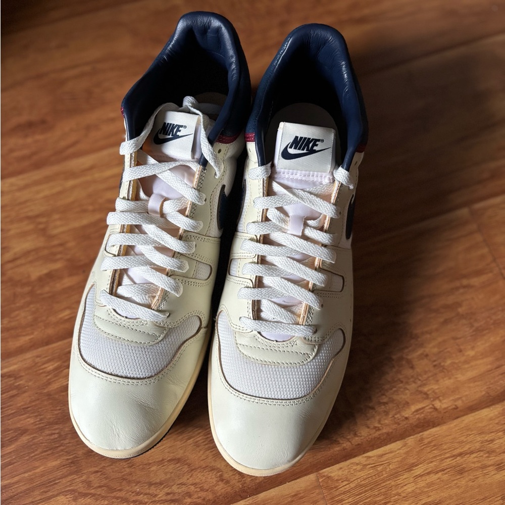 Nike Mac Attack 'Better With Age' Preowned Size 13 - Picture 5 of 7